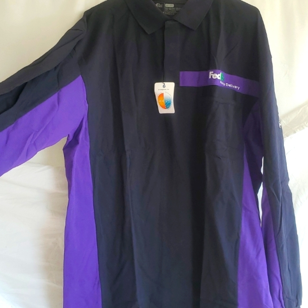 Fed ex shirt